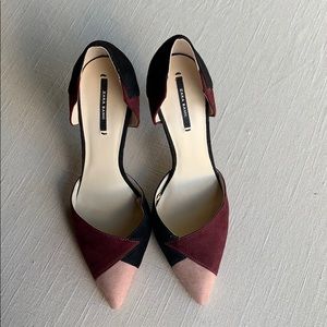 Zara pumps